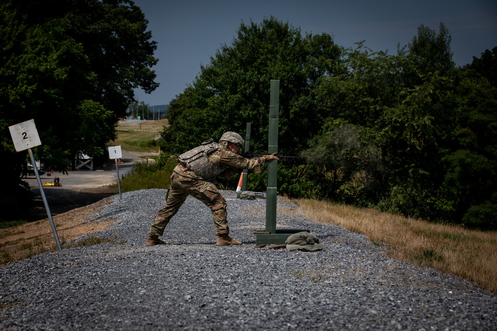 20th CBRNE Best Warrior &amp; Best Squad Competition