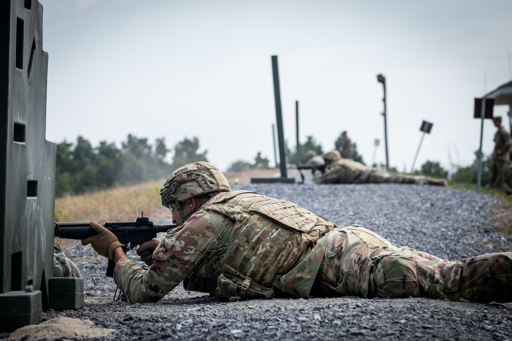 20th CBRNE Best Warrior &amp; Best Squad Competition