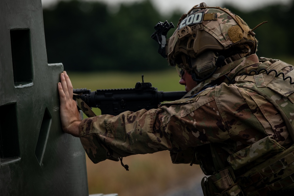 20th CBRNE Best Warrior &amp; Best Squad Competition