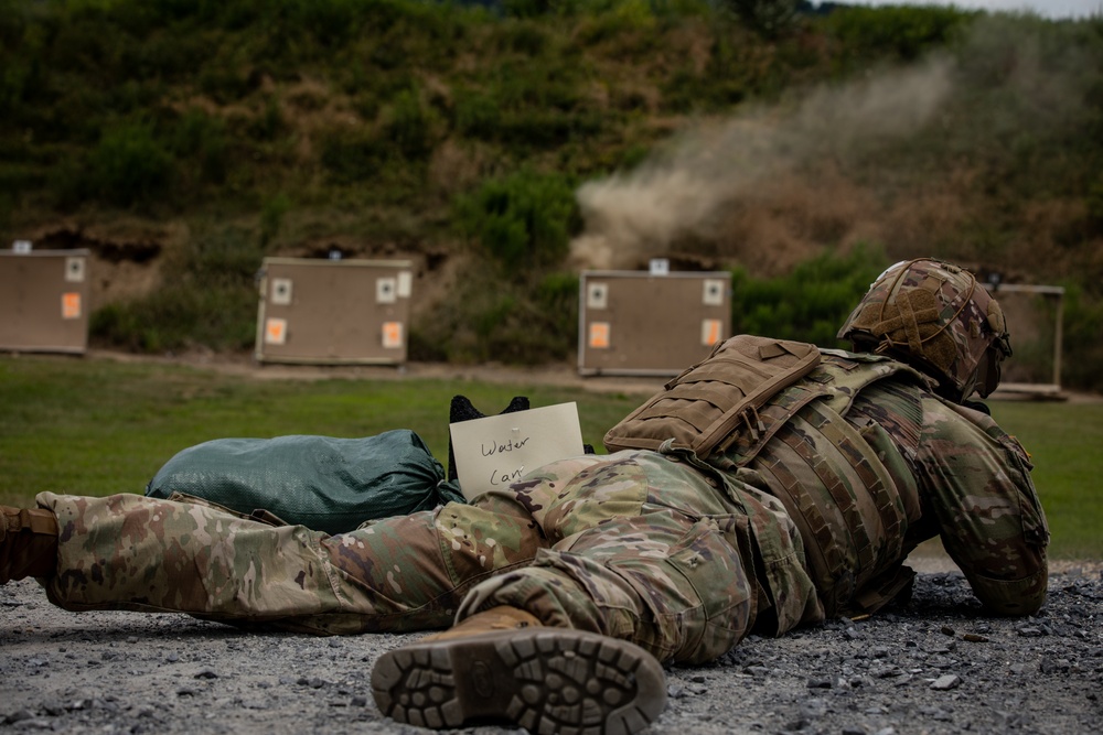 20th CBRNE Best Warrior &amp; Best Squad Competition