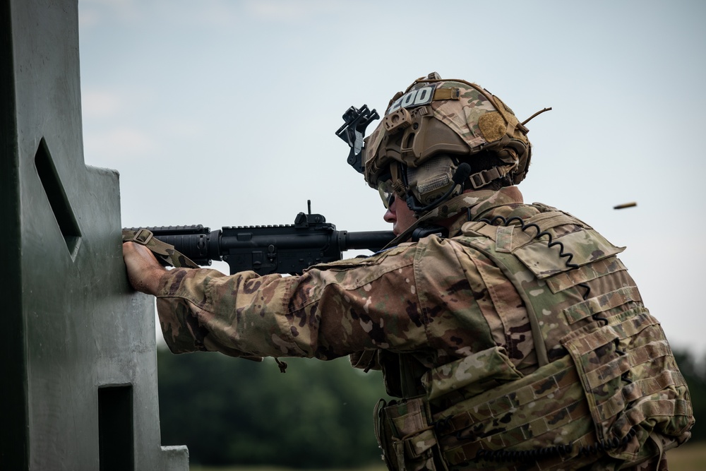 20th CBRNE Best Warrior &amp; Best Squad Competition