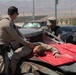 San Bernardino County Sheriff's Department  presents “Every 15 Minutes” at Marine Corps Air Ground Combat Center