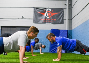 75th FSS Instructor cultivates Airmen