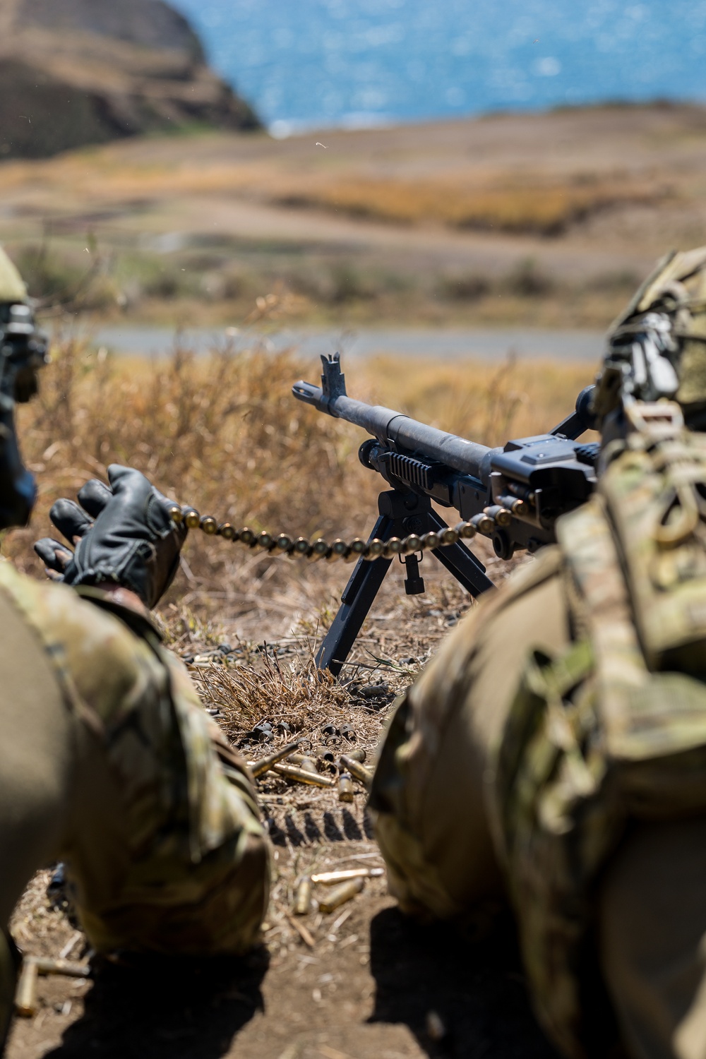 Section Attack Live Fire RIMPAC 2022