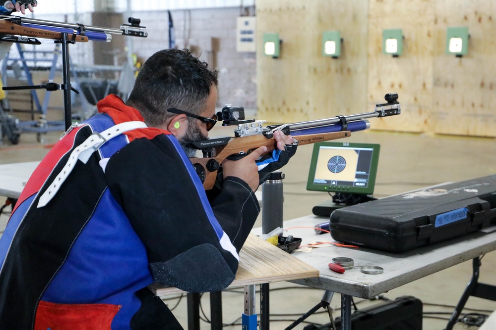 JBSA C.A.R.E Event and Warrior Games Training Camp