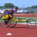 JBSA C.A.R.E Event and Warrior Games Training Camp