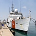 U.S. Coast Guard Cutter Mohawk - AFRICOM Patrol