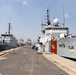 U.S. Coast Guard Cutter Mohawk - AFRICOM Patrol