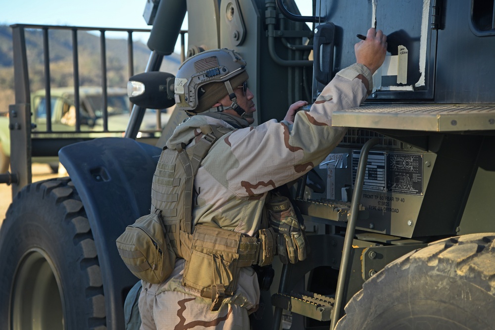 CRW conducts Large Readiness Exercise