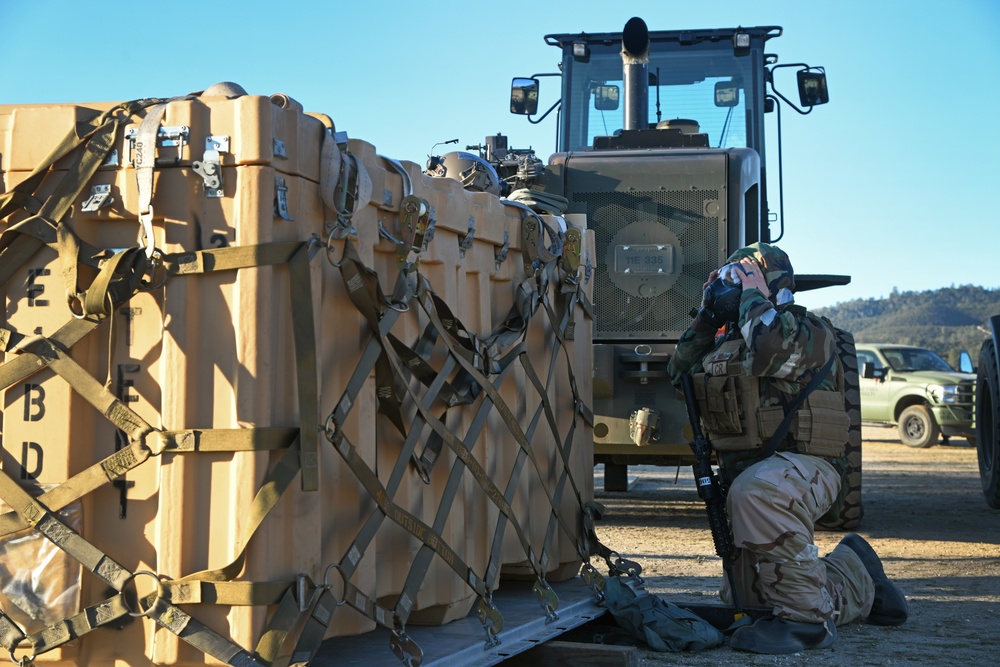 CRW conducts Large Readiness Exercise