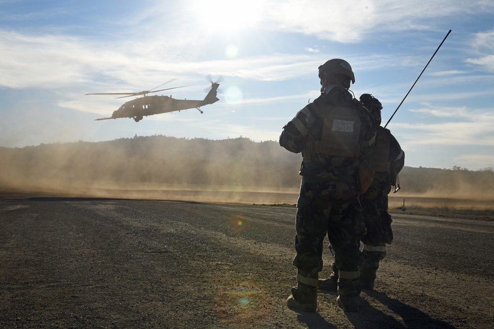 621 CRW conducts Large Readiness Exercise