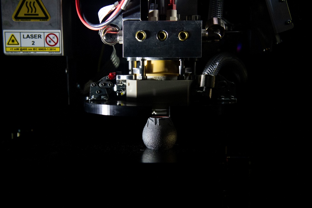 USS Essex First Ship to Participate in Naval Postgraduate School 3D Printer Research
