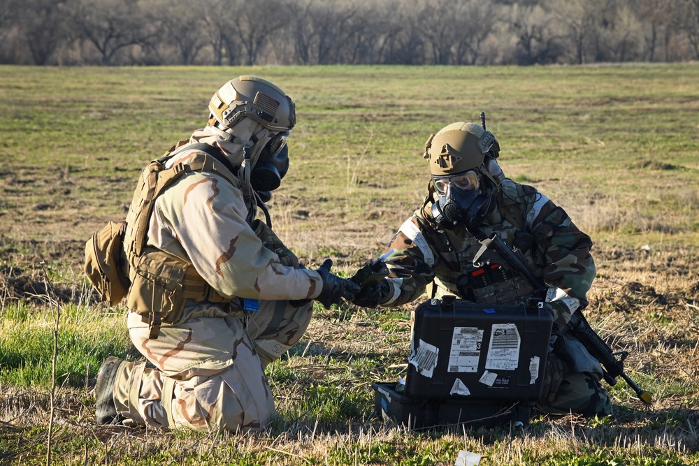 621 CRW conducts Large Readiness Exercise