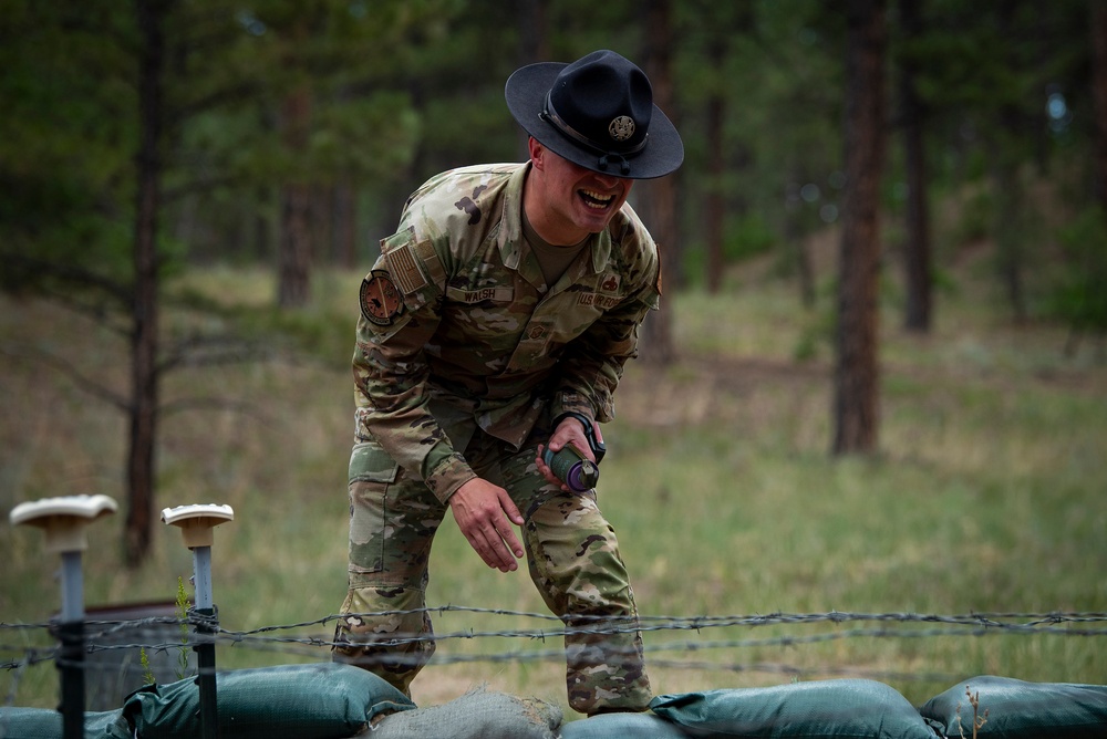 USAFA Basic Cadet Training - Class of 2026