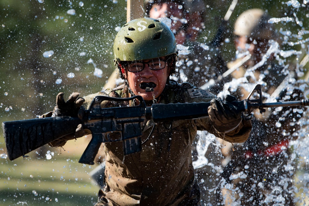 USAFA Basic Cadet Training - Class of 2026