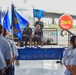 15th Wing change of command