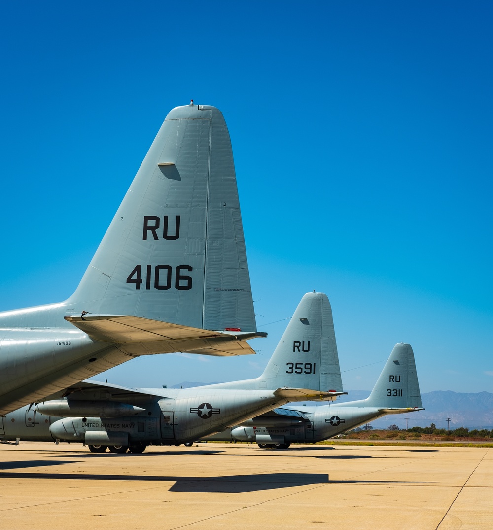 NBVC Flight Operations