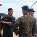 3/4 Marines Host Joint Ally Force Amphibious Training during RIMPAC 2022