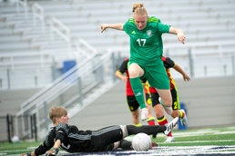 13th CISM Womens Soccer Championship