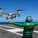Abraham Lincoln welcomes leaders from the Republic of Korea, Peruvian Navy, and Royal Air Force during RIMPAC 2022