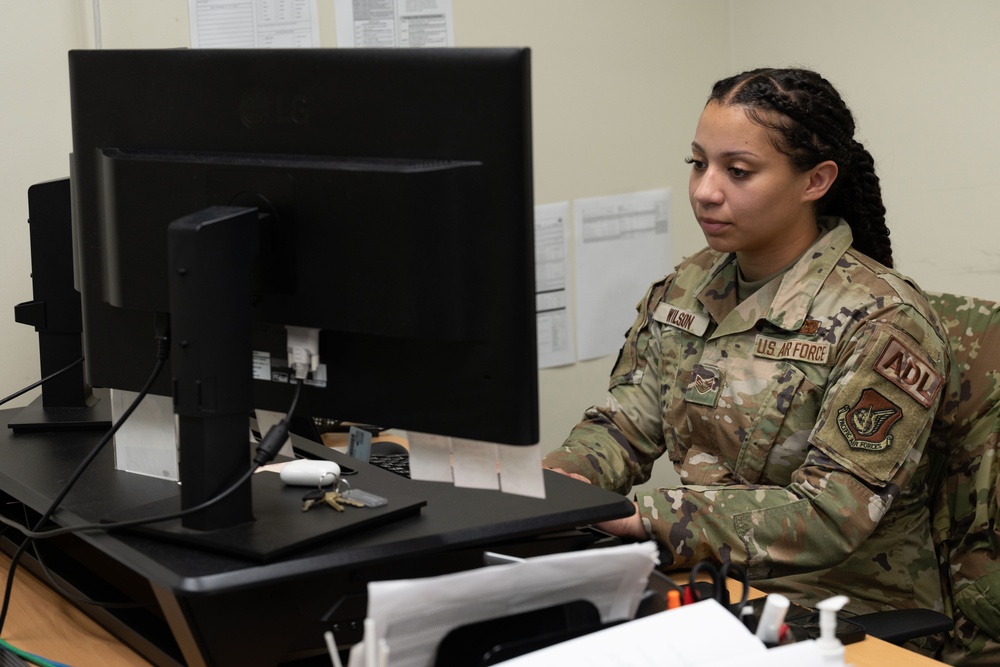 Fight Tonight- Airman Dorm Leadership