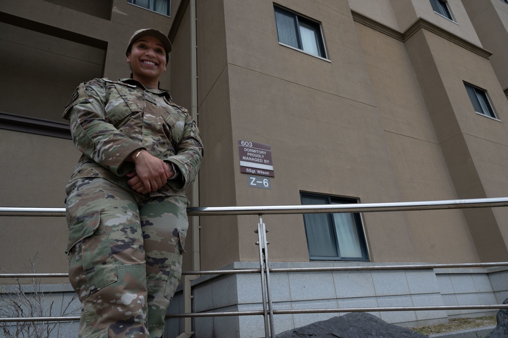 Fight Tonight- Airman Dorm Leadership