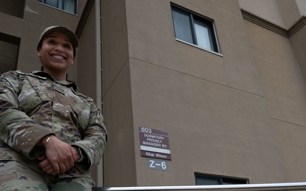 Fight Tonight- Airman Dorm Leadership