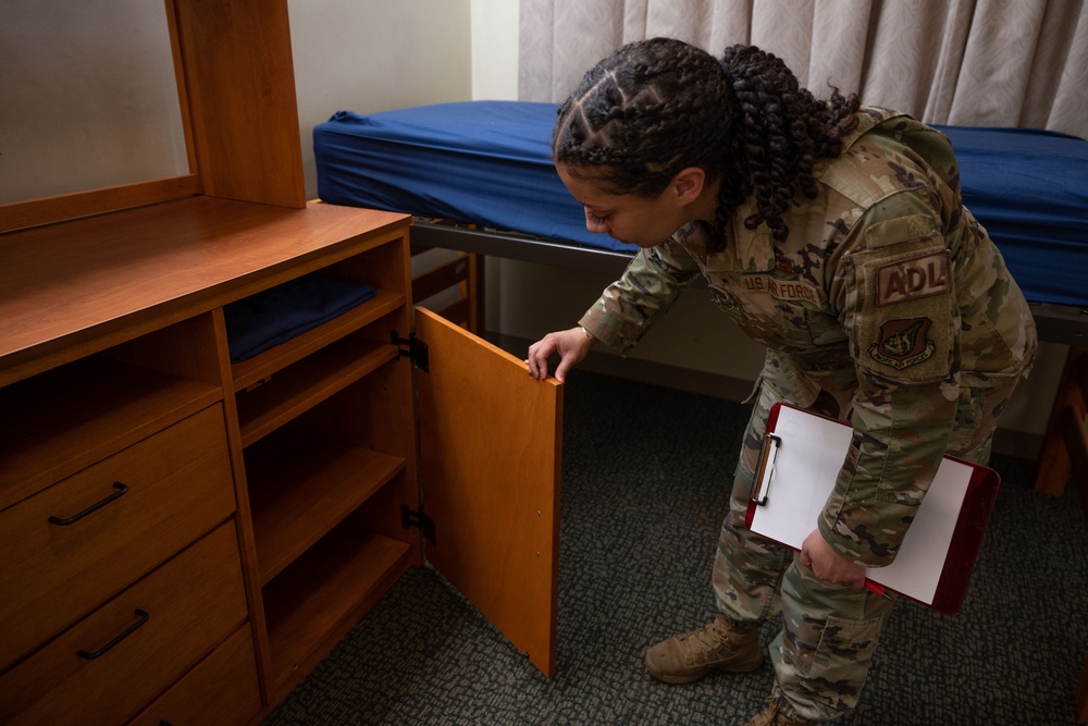 Fight Tonight- Airman Dorm Leadership