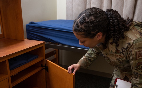 Fight Tonight- Airman Dorm Leadership