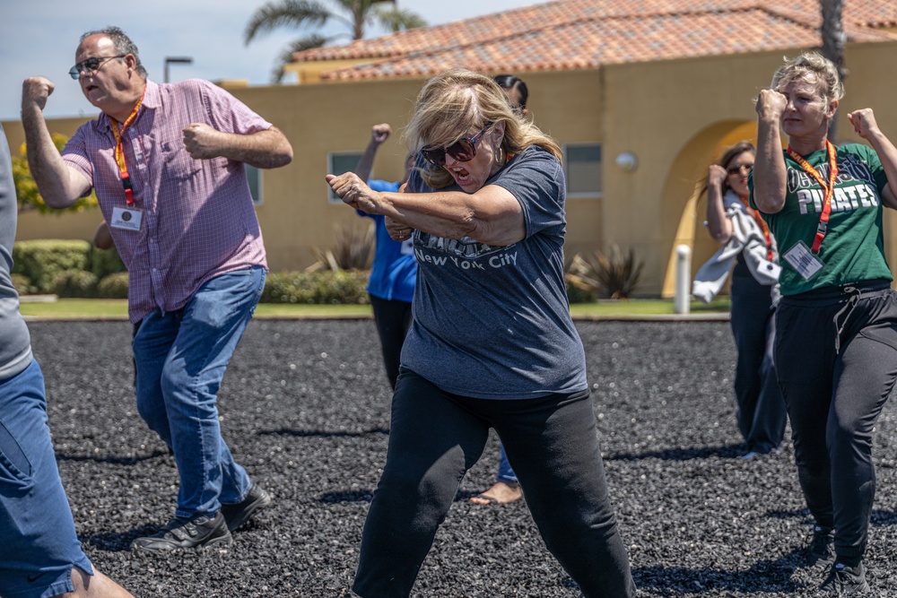 2022 RS Riverside Educators' Workshop: Day 1