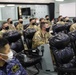 Cross deck walk for Rim of the Pacific (RIMPAC) 2022