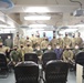 Cross deck walk for Rim of the Pacific (RIMPAC) 2022
