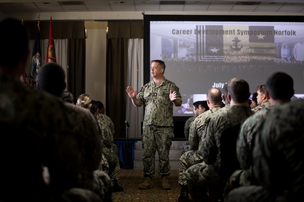 Norfolk Career Development Symposium 2022