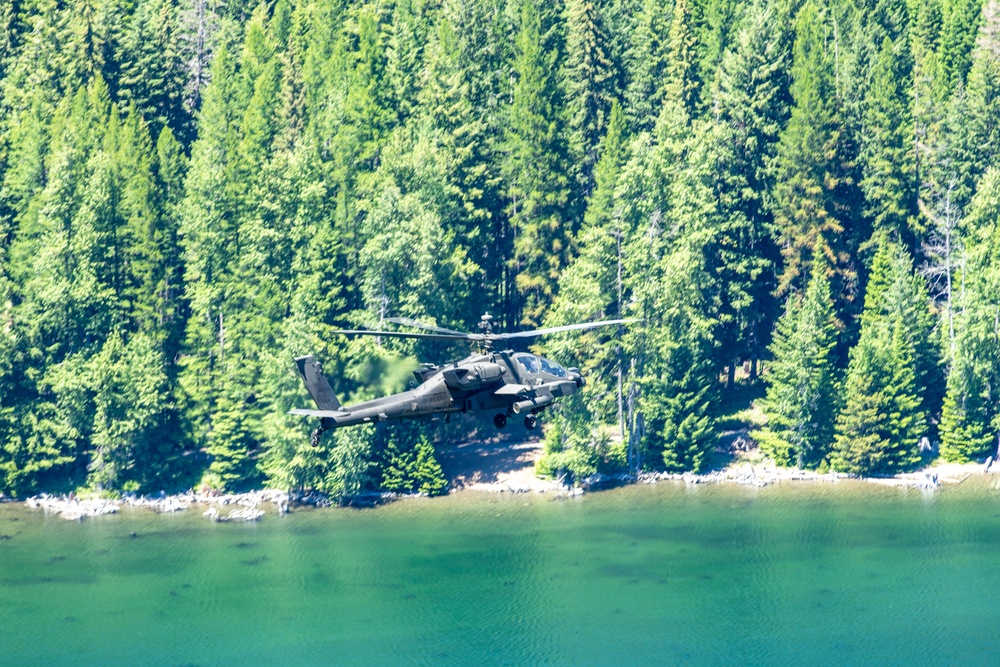 The Final Flight of Raptor 6