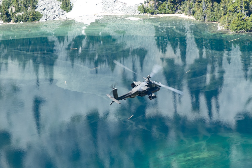 The Final Flight of Raptor 6
