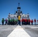 U.S. Coast Guard Cutter Midgett and U.S. Navy conduct flight operations during RIMPAC 2022