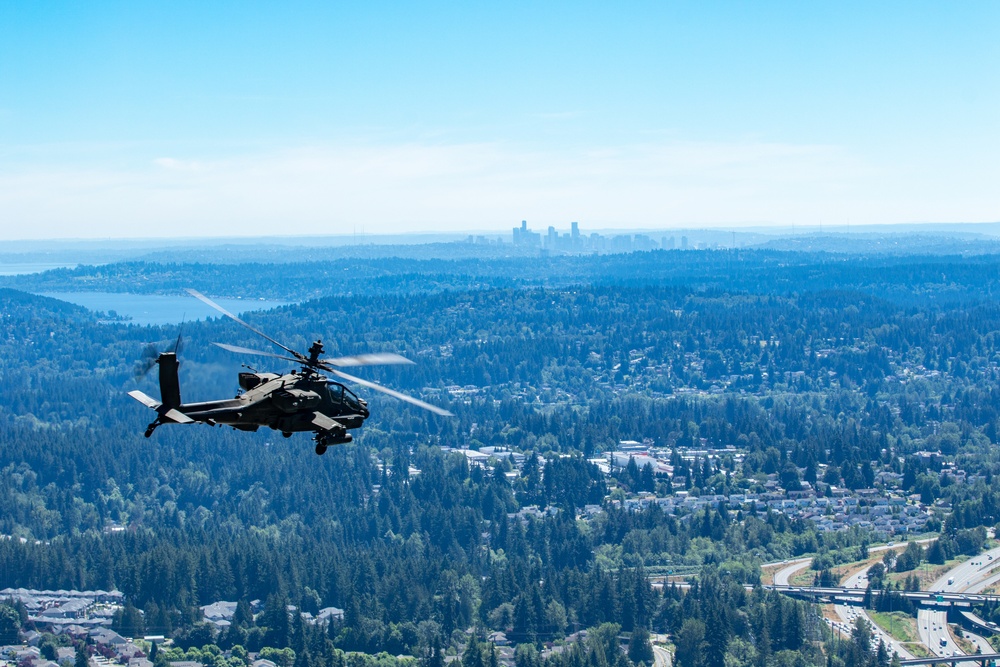 The Final Flight of Raptor 6