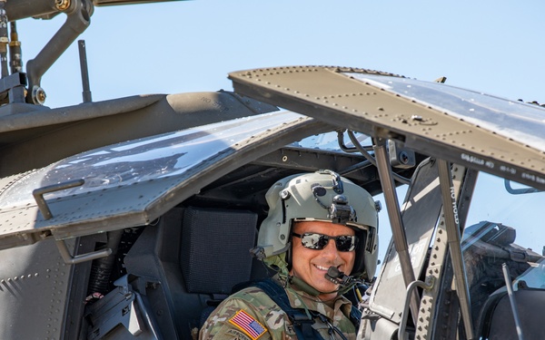 The Final Flight of Raptor 6