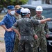 Rear Adm. Toshiyuki Hirata Meets with Partner-Nation Senior Leadership