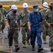 Rear Adm. Toshiyuki Hirata Meets with Partner-Nation Senior Leadership during RIMPAC 2022