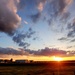 Sunset at Sparta-Fort McCoy Airport