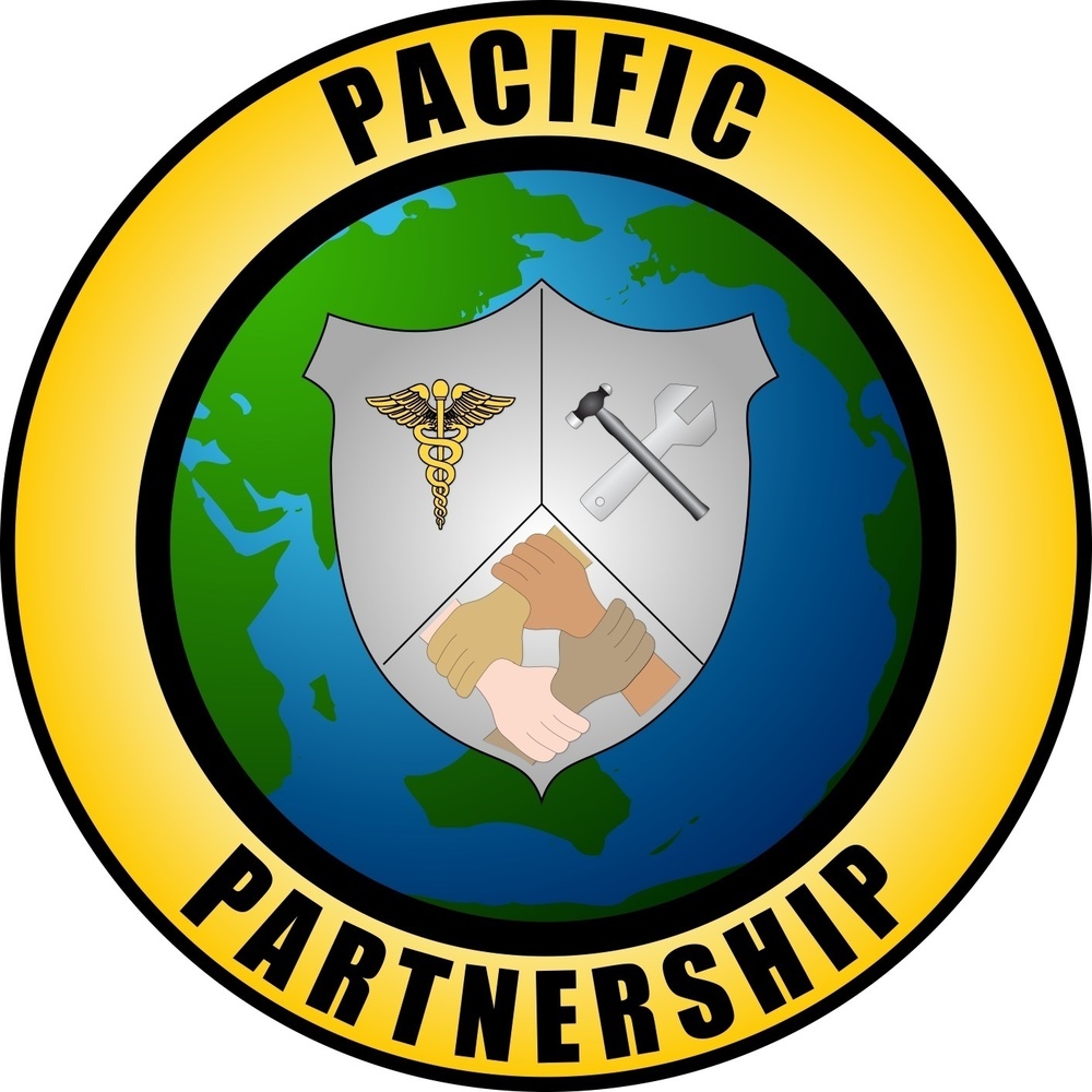 Pacific Partnership Logo