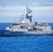 USS Dewey (DDG 105) Conducts Gunnery Exercise with Royal Australian Navy and Japanese Maritime Self-Defense Force