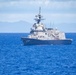 USS Dewey (DDG 105) Conducts Gunnery Exercise with Royal Australian Navy and Japanese Maritime Self-Defense Force