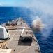 USS Dewey (DDG 105) Conducts Gunnery Exercise with Royal Australian Navy and Japanese Maritime Self-Defense Force