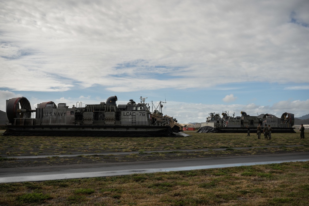 RIMPAC 2022 Amphibious Operations