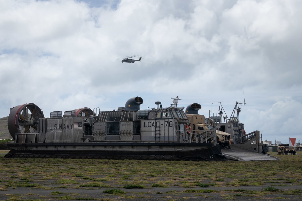 RIMPAC 2022 Amphibious Operations