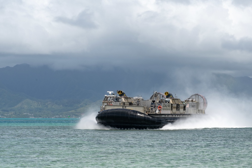 RIMPAC 2022 Amphibious Operations