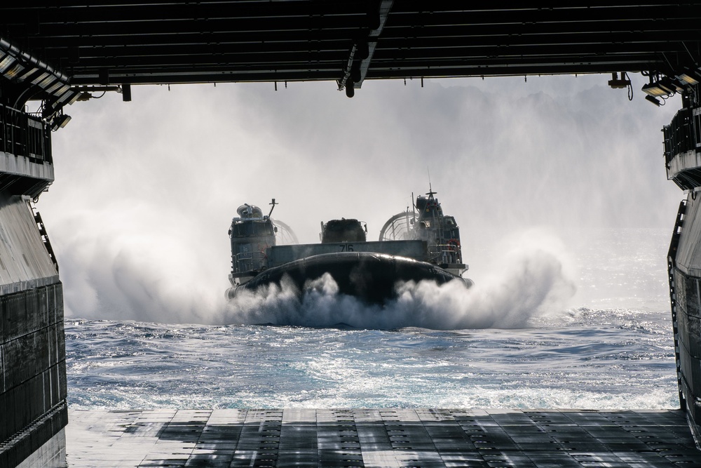 RIMPAC 2022 Amphibious Operations