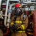 Sailors Conduct Damage Control Drill Aboard USS Dewey (DDG 105)